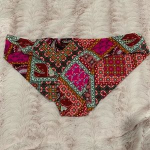 Paisley Victoria’s Secret bikini bottom